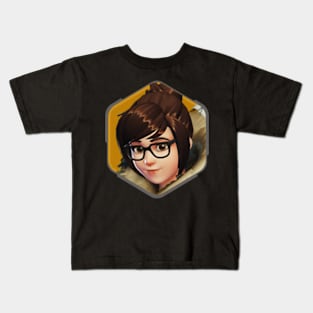 Mei Overwatch Kids T-Shirt